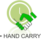 • HAND CARRY