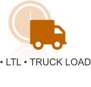 • LTL • TRUCK LOAD
