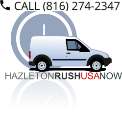 HAZLETON RUSH USA NOW